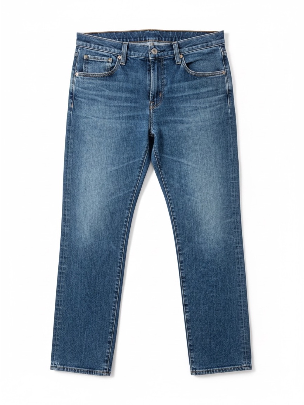 AG Denim Mid  Wash Mens Jeans 27R